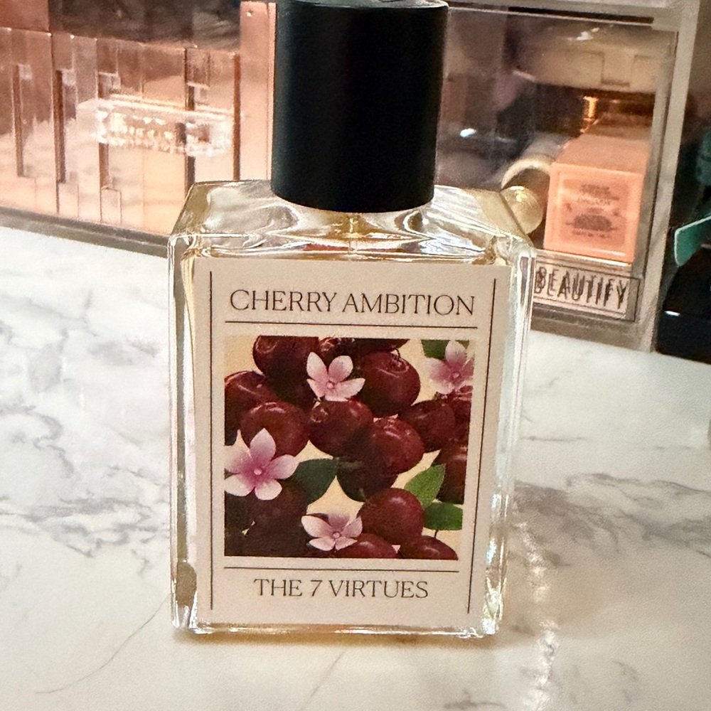 The 7 Virtues - Cherry Ambition Perfume